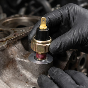 Nuevo Interruptor de Presión de Aceite QF para Nissan Mitsubishi para Piezas Automotrices - Modelo KS122 con 1 Año de Garantía - Product Image 6