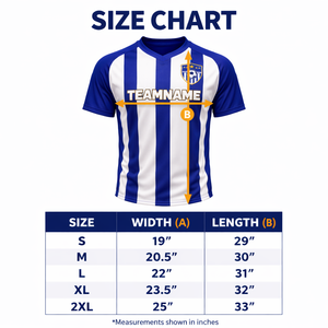 Camiseta de Fútbol de Entrenamiento Corta Sublimada con Impresión Personalizada, para Clubes, Equipos y Ligas, de Secado Rápido, Transpirable, 100% Poliéster - Product Image 4