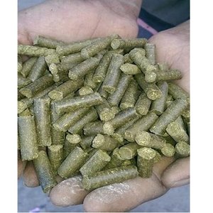Granulés d'alfalfa de haute qualité pour animaux laitiers et à viande. Les granulés d'alfalfa stimulent la production de lait et de viande et favorisent la santé. - Product Image 6