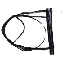 Best Selling Equestrian Leather Bridle With Soft Padded and White & Black <b>Crystals</b> Work <b>Top</b> Supplier Wholesale Manufacturer - Product Image 5