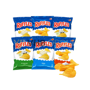 Chips de pommes de terre Ruffles en gros - Product Image 3