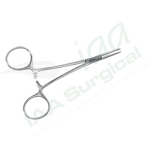 Pince hémostatique Halstead-Mosquito à verrouillage, instrument chirurgical en acier inoxydable de qualité médicale CE ISO, usage manuel en milieu hospitalier - Product Image 2