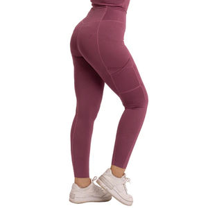 Leggings de Ciclismo Populares con Bolsillo Profundo para Teléfono y Alto Rendimiento - Product Image 5