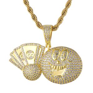 Pendentif en diamant moissanite de qualité supérieure, bijou élégant et charmant pour les fêtes ou les mariages, disponible au prix d'exportation - Product Image 6