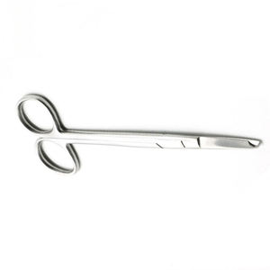 Ciseaux chirurgicaux droits en acier inoxydable de haute qualité de 14 cm, modèle Dentavex - Product Image 6