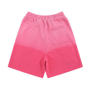 Shorts pour hommes 100 % coton, tissu 240g, fabrication en usine, OEM ODM, logo personnalisé, vente en gros, shorts légers - Product Image 2