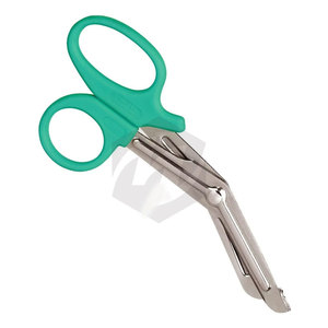 Tijeras Profesionales de Acero Inoxidable EMT, Tijeras Multiusos para Emergencias, Instrumentos Médicos, Tijeras de Trauma de Alta Resistencia - Product Image 6