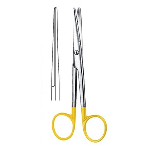 T.C Mayo Scissor ตรง,เครื่องมือผ่าตัดพลาสติก/เครื่องมือ TC โดย ZACHARY INDUSTRIES - Product Image 3