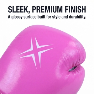 Gants de boxe personnalisés avec protection des jointures, taille sur mesure, pour hommes et femmes, antidérapants, pour entraînement et sparring. - Product Image 4
