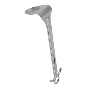 Retractor Deltoidal de Acero Inoxidable, Instrumento Quirúrgico Ortopédico Manual, Herramienta de Retracción de Precisión para Cirugía de Hombro, Grado Médico - Product Image 2