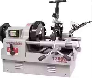 Máquina Roscadora de Tubos Eléctrica Portátil Automática Virtue ZT-80F-A de 3 Pulgadas y 1300W, Precio de Fábrica - Product Image 1