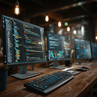 Uzman Tam Yığın Kodlama Web Sitesi Geliştirme Hizmeti Entegre Web Çözümleri Platformu Özel Kodlama Hizmeti