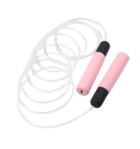 Cuerda para Saltar de Calidad Premium con Agarre Ajustable y Longitud Regulable para Entrenamiento Deportivo y Físico, Proporciona Rotación Rápida y Comodidad - Product Image 6