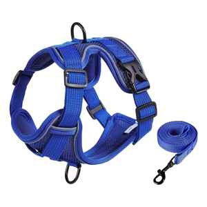 Harnais pour chien sur mesure OEM de haute qualité, style tactique, imperméable - Product Image 2