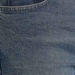 กางเกงยีนส์ขาสั้นผู้ชายขายดี ระบายอากาศได้ดี หรูหรา สบายๆ เรียบง่าย สั่งทำได้ กางเกงยีนส์ขาสั้นสำหรับเล่นกีฬาฤดูร้อน - Product Image 6