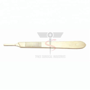 ชุดเครื่องมือผ่าตัดคุณภาพสูง ได้รับการรับรองมาตรฐาน CE ISO ผลิตอย่างมืออาชีพจากสแตนเลสสตีล ใช้พลังงานแบบแมนนวล ใช้ซ้ำได้ รับประกัน 1 ปี - Product Image 3