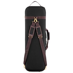 Estuche para Violín 4/4, Ligero y Portátil, con Higrómetro, Forro de Felpa, Protección para Instrumentos Musicales - Product Image 1