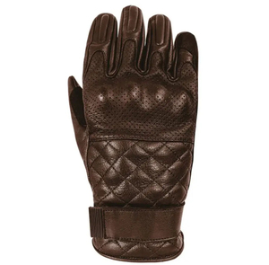 Gants de moto sur mesure |   Équipement de marque au look minimaliste et discret de luxe |   Prix de gros d'usine - Product Image 1