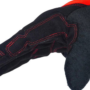 Heavy Duty Mechanic Hand Safety Gloves Anti-Slip General Construction Oilfield Protection Hand Safety Gloves <b>maade</b> in pakistan - Product Image 2