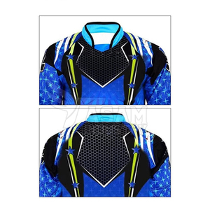 <b>Paintball</b> Jersey Custom Logo Printing Lightweight Quick Dry Anti Bacterial Sportswear - Product Image 5
