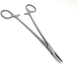 ที่จับเข็มออลเซ่น เฮการ์ กรรไกรผ่าตัด ที่จับเข็ม กรรไกรเย็บแผล อุปกรณ์ศัลยกรรมกระดูกและข้อ เครื่องมือผ่าตัด ได้รับการรับรองมาตรฐาน ISO - Product Image 5