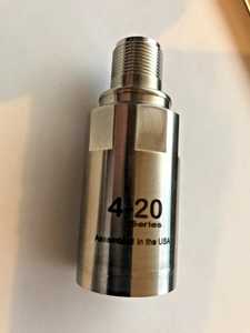 วิลโคกซอน รีเสิร์ช PC420DPP-40 เซ็นเซอร์วัดการสั่นสะเทือน อุปกรณ์วัดทางอุตสาหกรรม SN 01165 - Product Image 2
