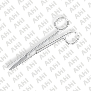 Tijeras Mayo de Acero Inoxidable de Alta Calidad AHI, Tijeras Quirúrgicas Manuales para Aplicación de Apósitos, Aprobadas por la CE - Product Image 2