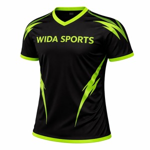 Ensemble de maillots de football personnalisés 2026 haute performance, légers, pour l'entraînement – Fournisseur OEM - Product Image 2
