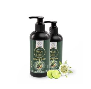 Champú Herbal al Por Mayor, Precio Competitivo, Fabricante Vietnamita, Suministro Estándar Internacional, Producto Más Vendido - Product Image 1