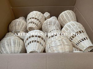 New Arrival Handmade Rattan Gergean <b>Box</b> <b>Ramadan</b> <b>Gift</b> <b>Box</b> Arabian Festival Giveaway <b>Box</b> Wholesale Supplier Factory - Product Image 5