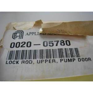 NEW AMAT 0020-05780 ล็อคโรด, ด้านบน, ประตูปั๊ม - อุปกรณ์และอะไหล่เซมิคอนดักเตอร์ระดับโลกที่เชื่อถือได้ - Product Image 3