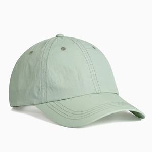 Casquette de baseball personnalisée à 6 panneaux 100 % coton avec logo brodé, casquette ajustable pour homme et femme, sports de plein air, usine OEM - Product Image 6