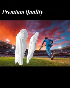 Protectores de Pierna para Jugadores de Cricket, de Cuero PU Personalizado, Alta Calidad, Duraderos, Ligeros, para Adultos, Práctica y Partidos, Venta al Por Mayor - Product Image 6