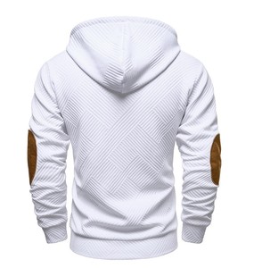 เสื้อฮู้ดดี้แบบสวมหัวลายดอกไม้สไตล์วินเทจสำหรับทุกเพศทุกวัย รุ่นสั่งทำพิเศษ ปี 2026 ราคาโรงงาน ผลิตจากผ้าฝ้าย 80% โพลีเอสเตอร์ 20% ผ้าฟลีซหนานุ่ม ระบายอากาศได้ดี - Product Image 3