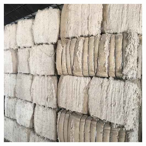 Algodón Crudo a Granel de Calidad, Bales de Algodón, Residuos de Fábricas de Hilatura, 100% Algodón - Product Image 6