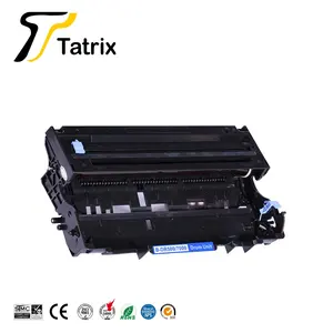 Tatrix DR500 DR7000หน่วยดรัมโทนเนอร์เลเซอร์สีดำที่รองรับสำหรับเครื่องพิมพ์ HL-5040 Brother
