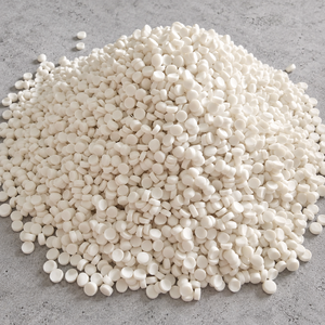 Proveedor de Malasia: Buen Precio, Materia Prima de Carbonato de Calcio en Gránulos/Pellets, Color Natural, para Fabricación de Películas - Product Image 1