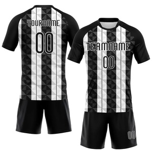 Uniformes de Voleibol de Verano 2026 con Paneles de Malla y Estampado por Sublimación, 100% Poliéster, para Partidos y Movimiento - Product Image 5