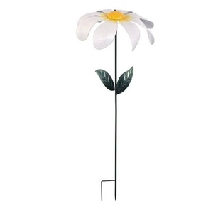 Piquet de jardin moderne de luxe, autoportant, en métal, fait main, thermolaqué, écologique, pour fleurs, très vendu - Product Image 2