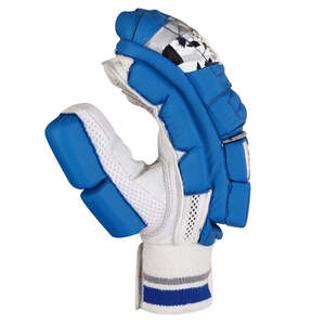 Premium Leather Cricket Batting Gloves – Soft Cushioning, Grip-Enhanced Palm for Better Control Cricket Gloves - Product Image 3