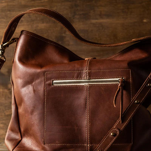 กระเป๋าโท้ทหนังแท้สำหรับผู้หญิงกระเป๋าสะพายไหล่ธุรกิจกระเป๋าโท้ทกระเป๋าถือ - Product Image 2