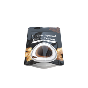Café instantané de haute qualité, saveur personnalisée, 10G x 15 sachets, nouvelle formule, marque privée <span class=keywords><strong>Drs</strong></span> <span class=keywords><strong>Secret</strong></span>, café noir épicé au gingembre - Product Image 3