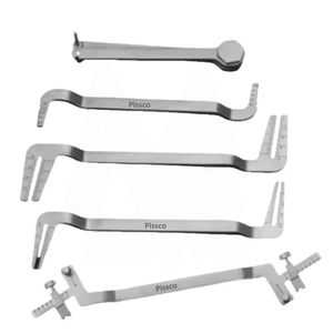 Système de retrait de clous fémoraux PISSCO, kit universel d'extraction de clous, instruments orthopédiques de retrait de clous, acier inoxydable allemand - Product Image 4