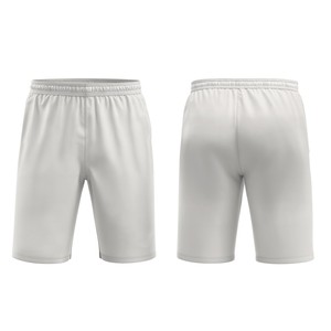 Pantalones Cortos Personalizados para Hombre, Color Morado Sólido, Casuales, Cintura Elástica, Tejidos, Largura Media, Estilo Liso Teñido, Varios Colores, ODM - Product Image 2