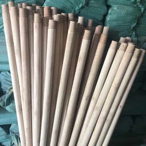 Venta al por mayor de fábrica de mangos de escoba de madera - Product Image 1