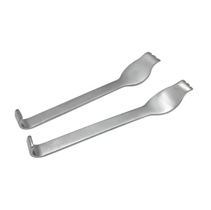 Hohmann Os Levier Crochet Rétracteur (Enfant) Instrument Chirurgical Orthopédique en Acier Inoxydable par VIDIFIVE INTL - Product Image 1