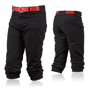 Youth <b>Baseball</b> Softball Pants Knee Style Athletic Uniform Pants for Boys Girls Durable Breathable Sports - Product Image 1