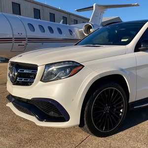 Mercedes-AMG <span class=keywords><strong>GLS</strong></span> 63 2019 usado de primera calidad, con motor V8 biturbo y tracción en las cuatro ruedas. - Product Image 1