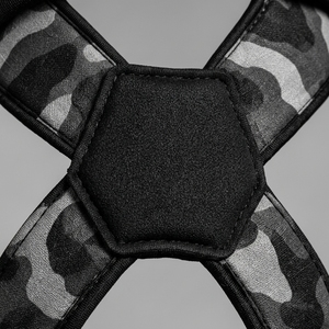 Correas de Gimnasio Ajustables, Ligeras, de Alta Elasticidad y Ecológicas, con Logotipo Personalizable, Correas de Levantamiento en Forma de 8, de Neopreno Antideslizante - Product Image 6