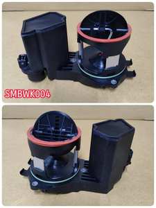 Mejor Pieza de Válvula para Automóvil, Unidad Ajustadora de la Aleta del Colector de Admisión de Aire 11611438404 SMBWK004, Válvula de Conversión Traqueal para BMW - Product Image 4